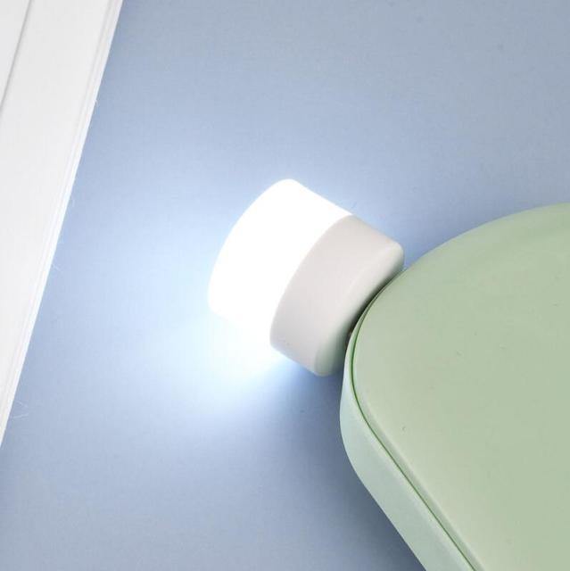 BowLift | 4pcs USB Plug Smart Mini Lamp