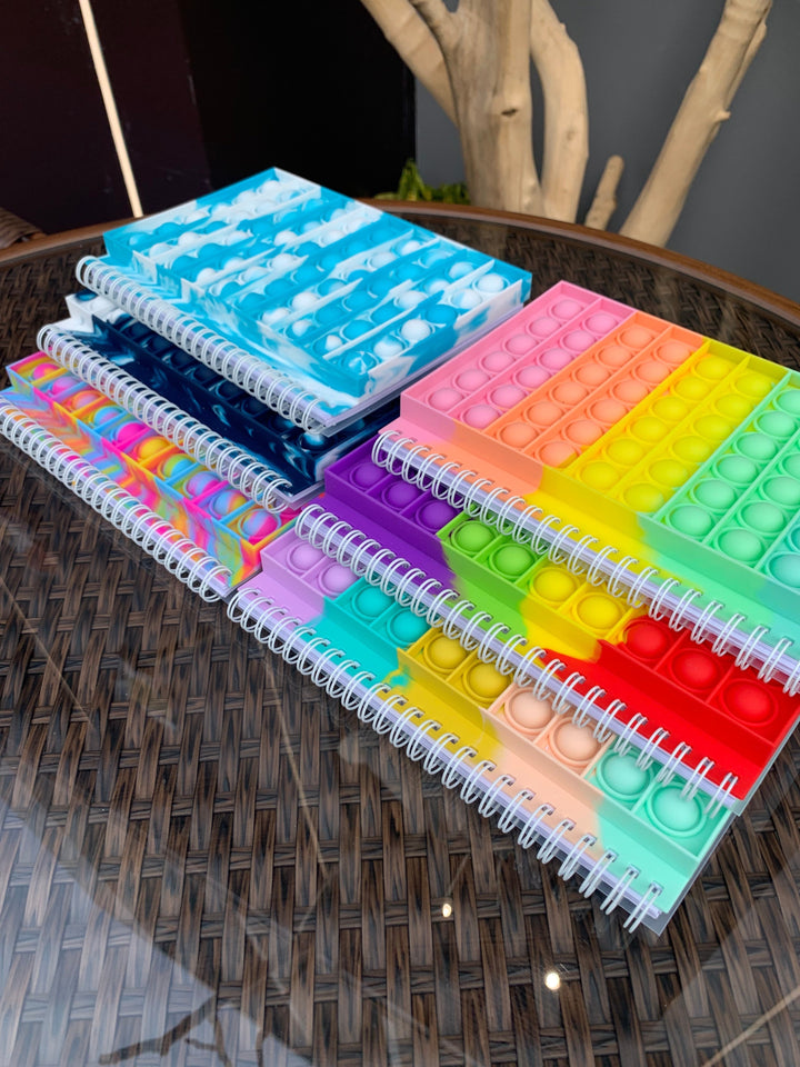 Pop It Notebook | Bowlift
