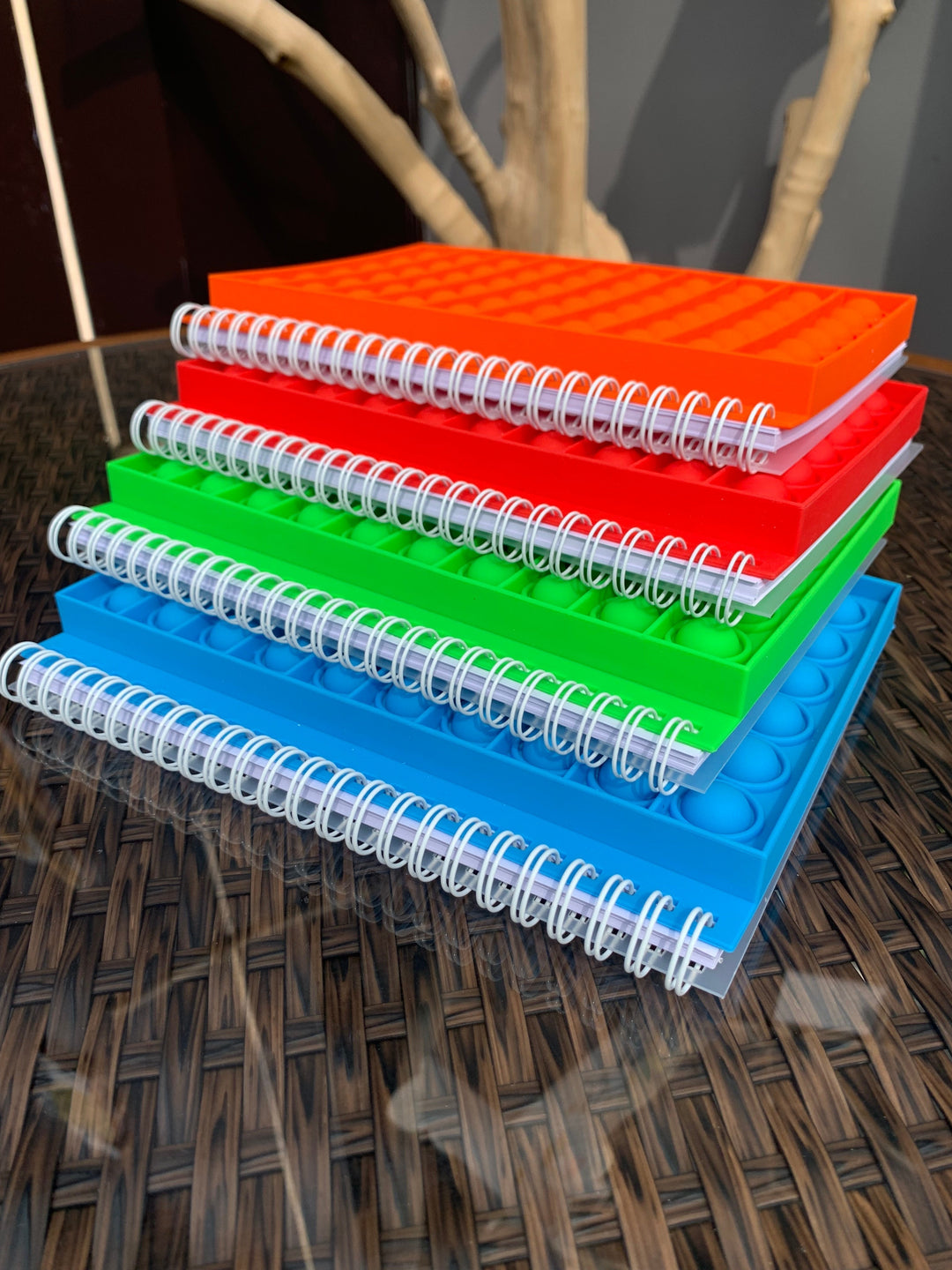 Pop It Notebook | Bowlift