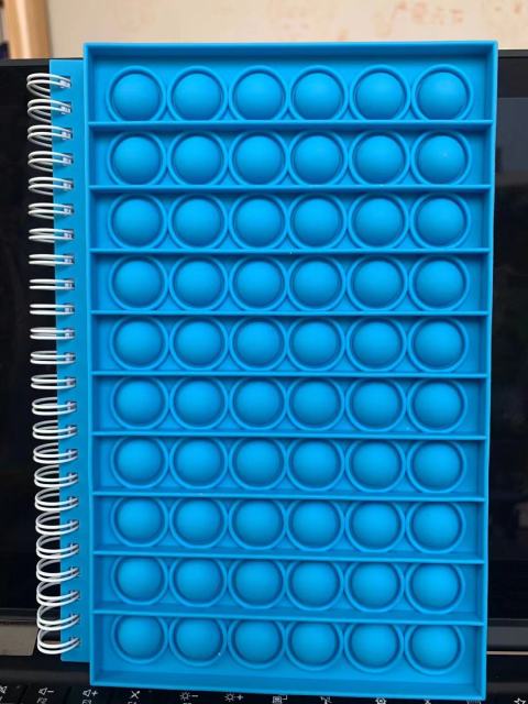 Pop It Notebook | Bowlift