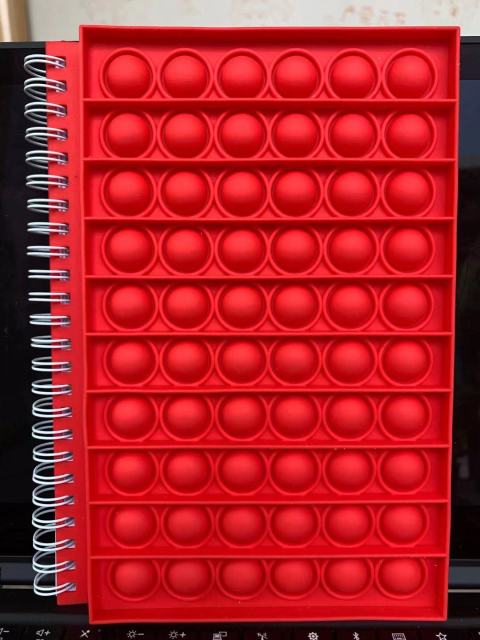 Pop It Notebook | Bowlift