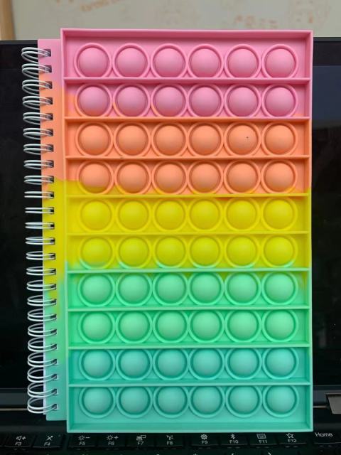 Pop It Notebook | Bowlift