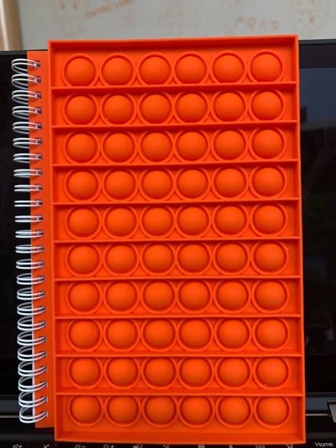Pop It Notebook | Bowlift