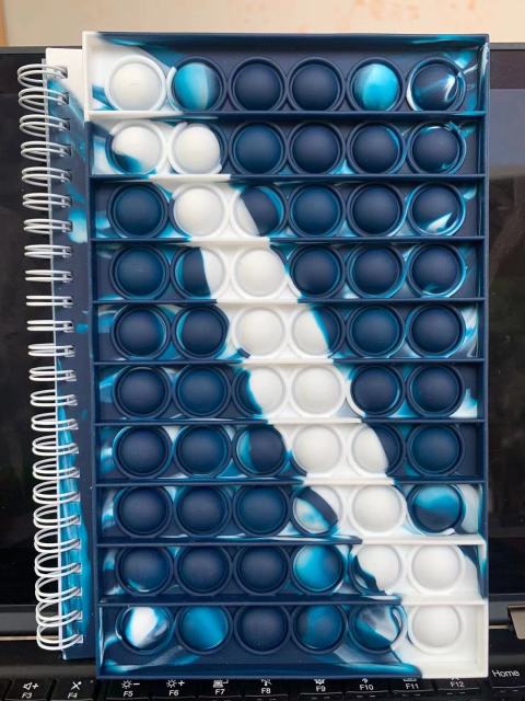 Pop It Notebook | Bowlift