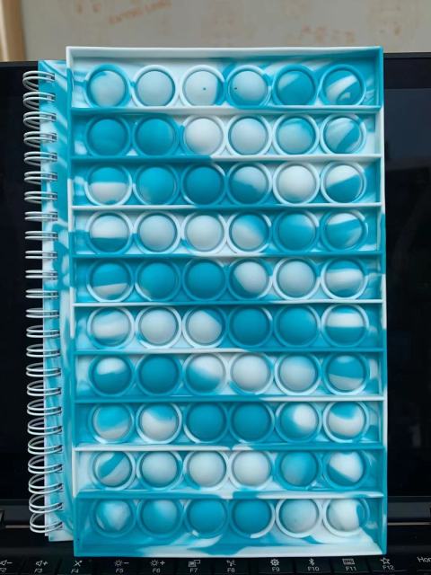 Pop It Notebook | Bowlift