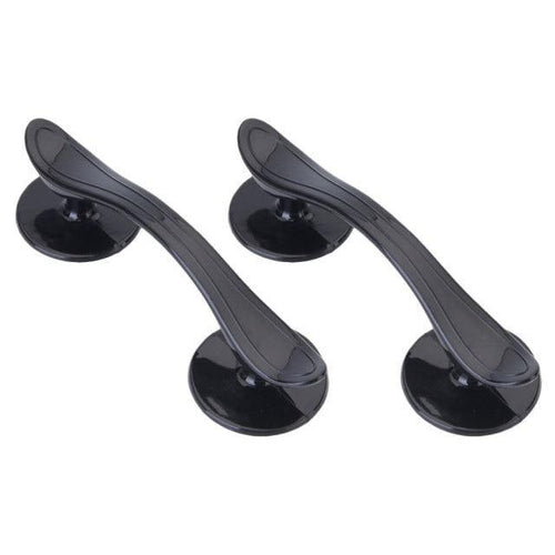 2Pcs Drill-free Door Knobs Handle | Bowlift