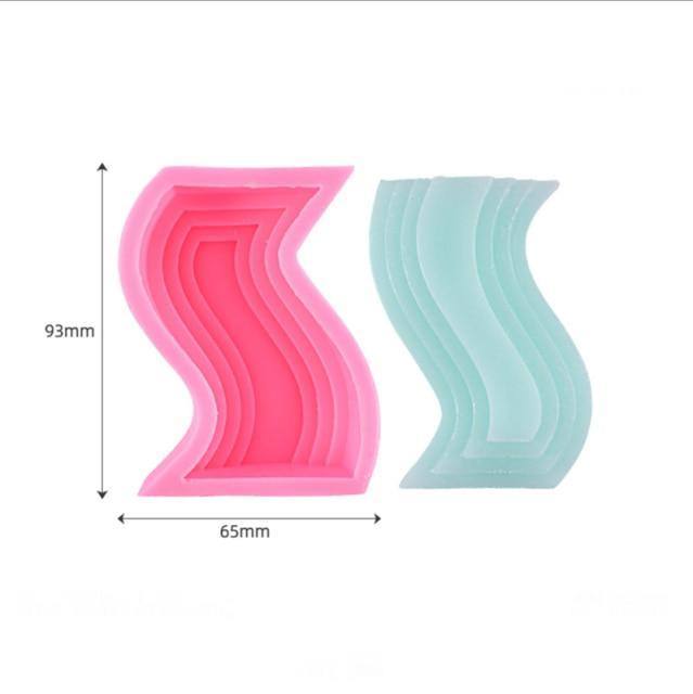 BowLift | DIY Geometric Aromatic Candle Mold