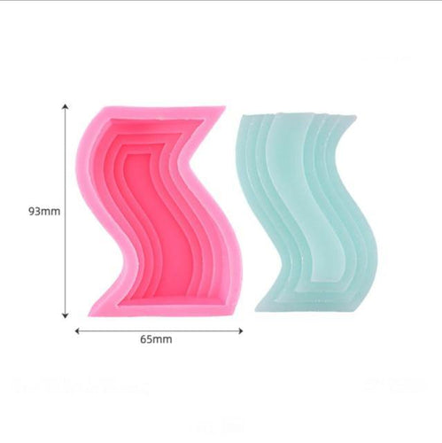 BowLift | DIY Geometric Aromatic Candle Mold