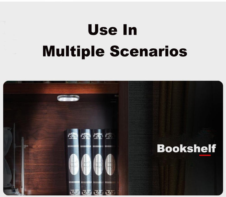 BowLift | Car Interior Mini Touch Light