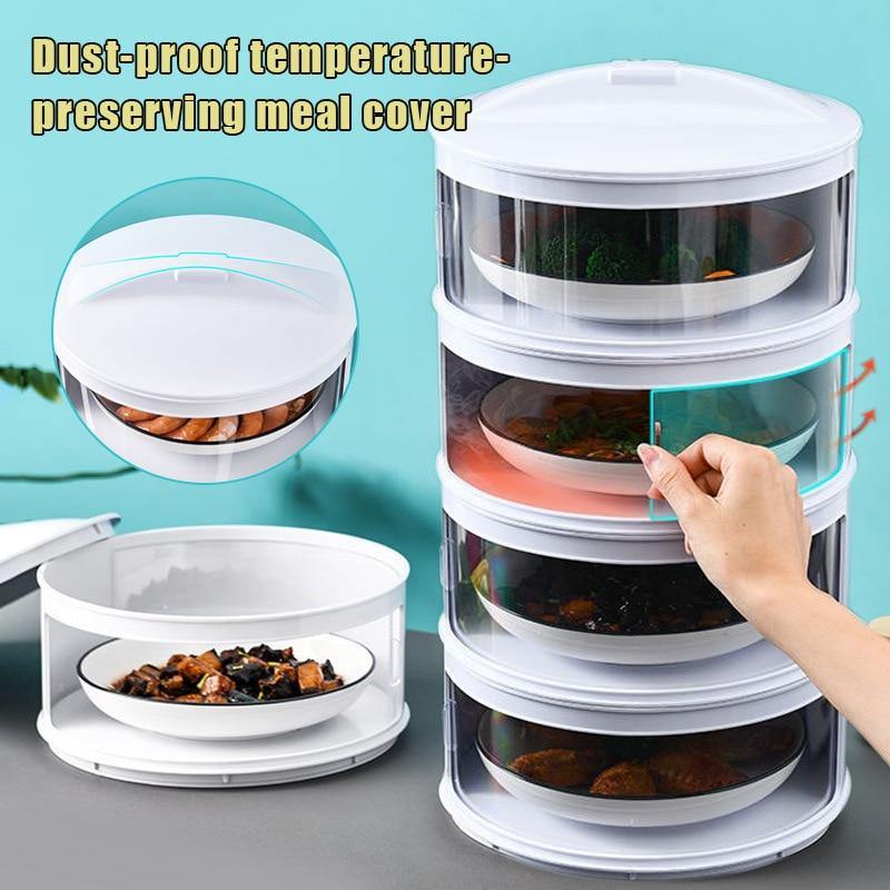 BowLift | Multilayer Transparent Kitchen Food Storage Box