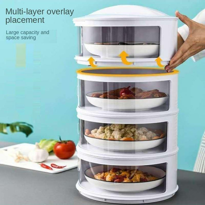 BowLift | Multilayer Transparent Kitchen Food Storage Box