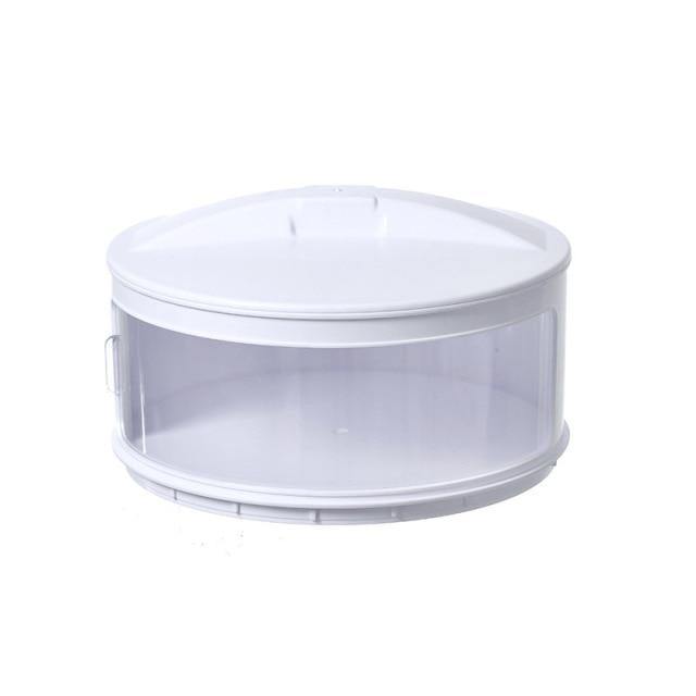 Multilayer Transparent Kitchen Food Storage Box | Bowlift