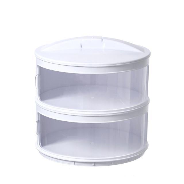 BowLift | Multilayer Transparent Kitchen Food Storage Box