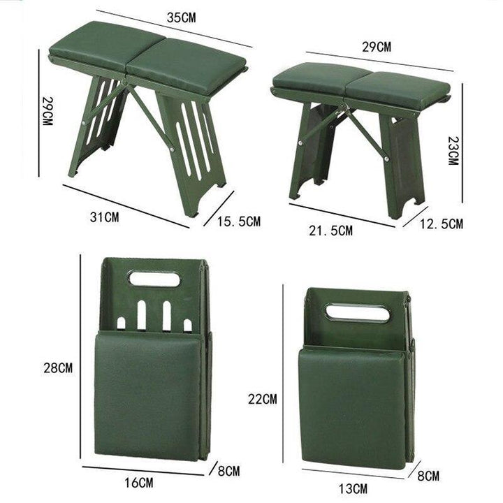 Foldable Mini Travel Camping Chair | Bowlift