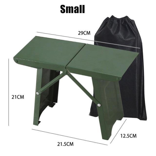 Foldable Mini Travel Camping Chair | Bowlift