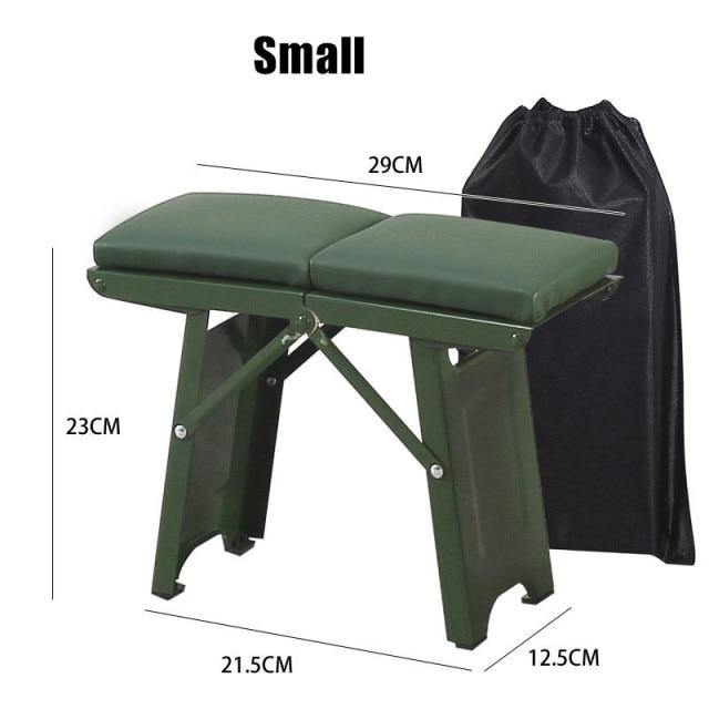 Foldable Mini Travel Camping Chair | Bowlift