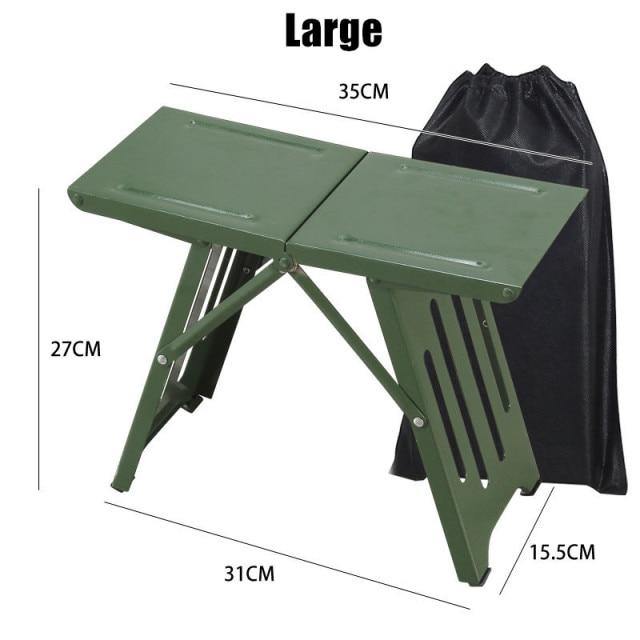 Foldable Mini Travel Camping Chair | Bowlift