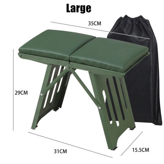 Foldable Mini Travel Camping Chair | Bowlift
