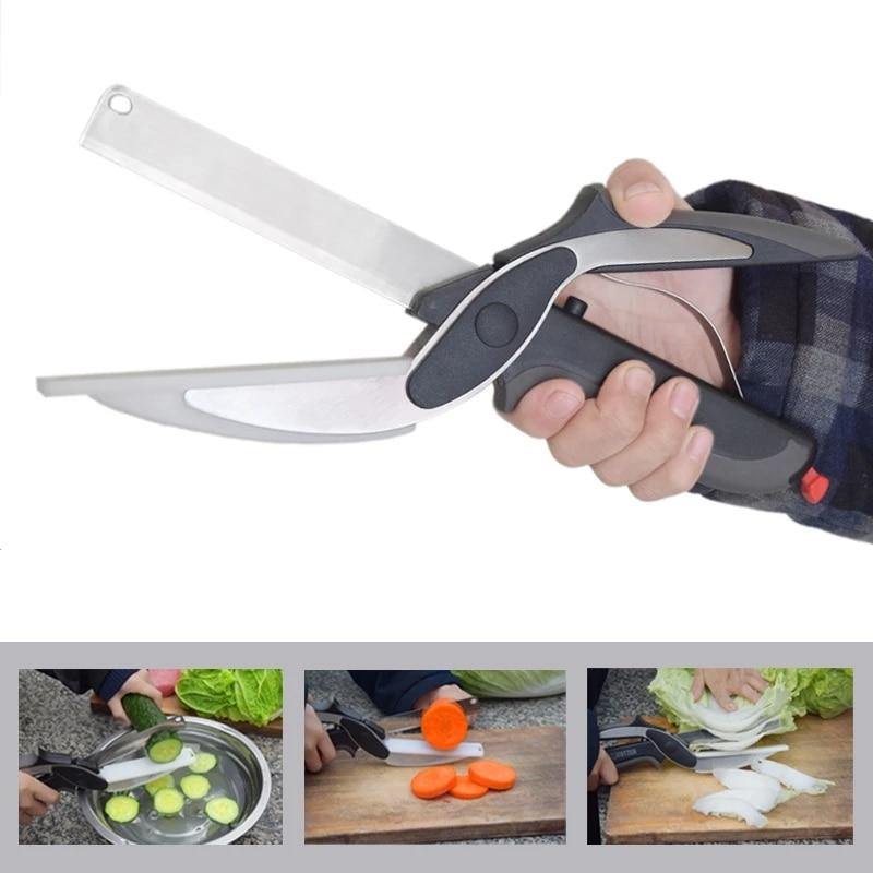 BowLift | 2in1 Multifunctional Simple Kitchen Scissor