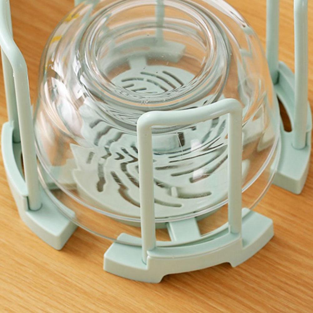 BowLift | Adjustable Mini Drainer Storage Rack