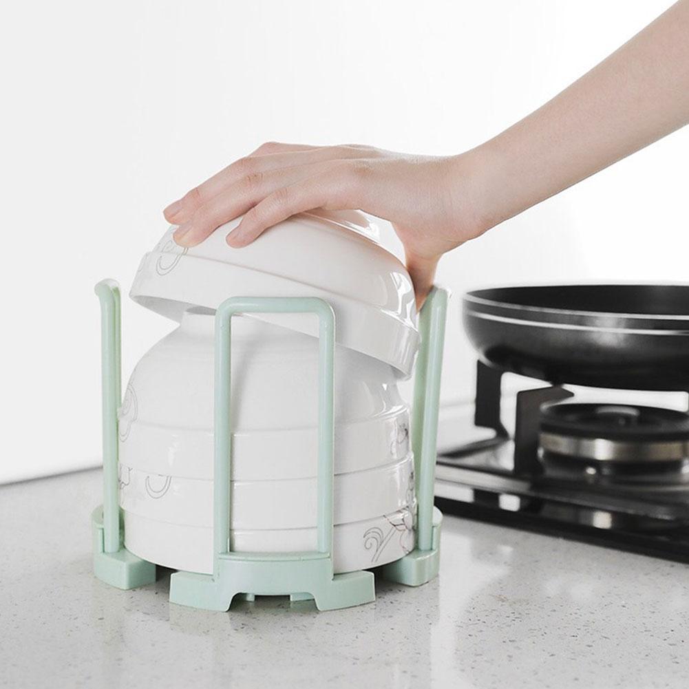 BowLift | Adjustable Mini Drainer Storage Rack