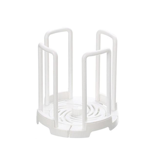 BowLift | Adjustable Mini Drainer Storage Rack