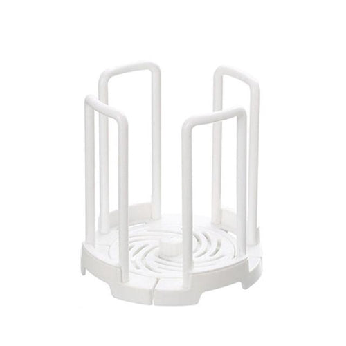 BowLift | Adjustable Mini Drainer Storage Rack