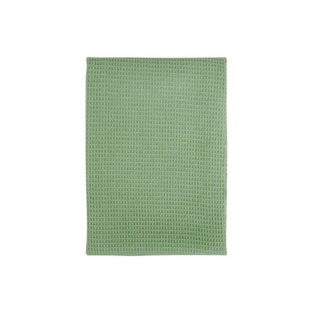 BowLift | Waffle Fabric Cotton Kitchen Towel Set (Set of 2)