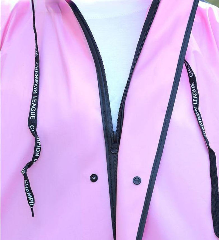 BowLift | Hooded Windproof Bicycle Raincoat