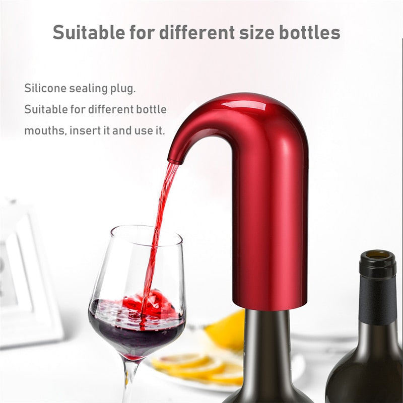 BowLift | Elegant Smart Electric Automatic Drink Dispenser
