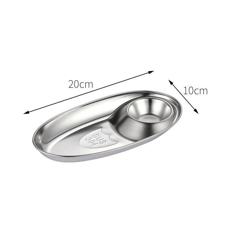 BowLift | 2in1 Sauce Snack Plate