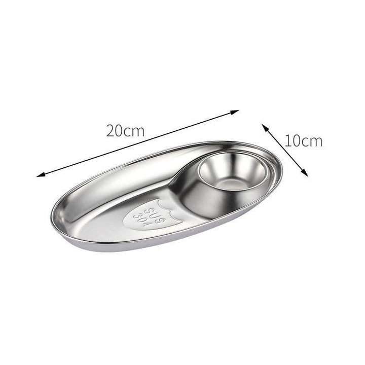 BowLift | 2in1 Sauce Snack Plate