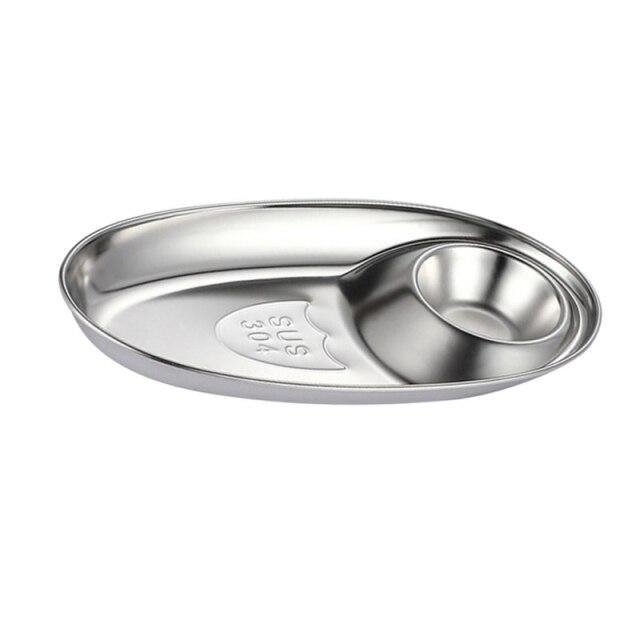 BowLift | 2in1 Sauce Snack Plate