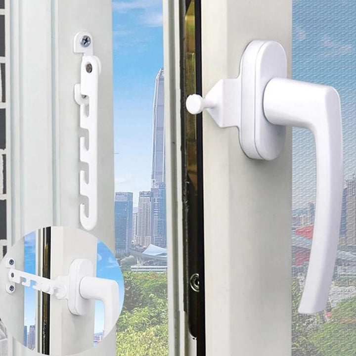 Smart Window Position Stopper Limiter | Bowlift