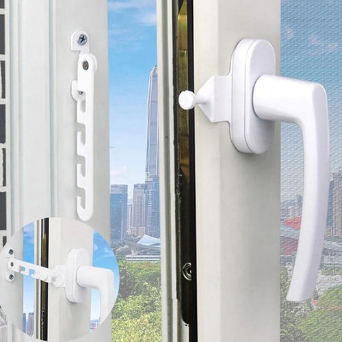 Smart Window Position Stopper Limiter | Bowlift