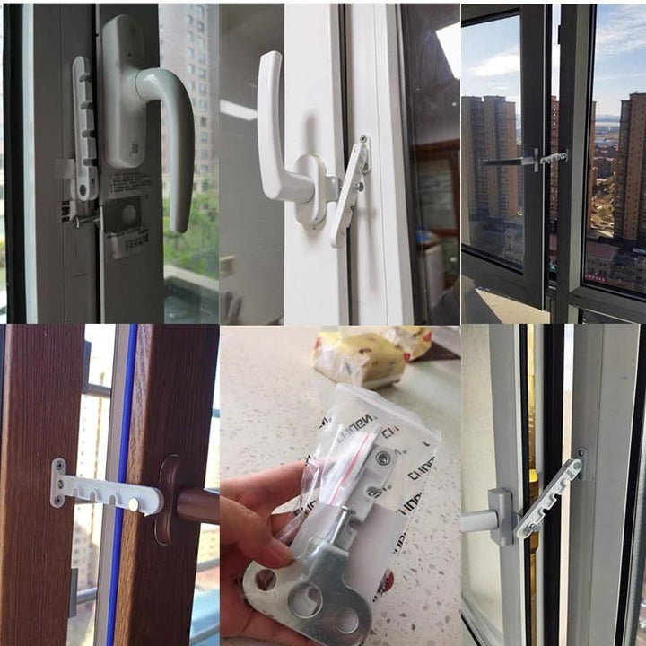 Smart Window Position Stopper Limiter | Bowlift