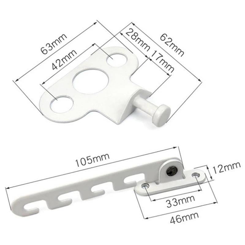 Smart Window Position Stopper Limiter | Bowlift