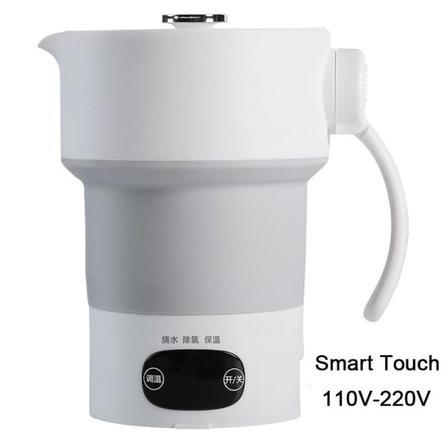 Foldable Mini Travel Electric Kettle | Bowlift