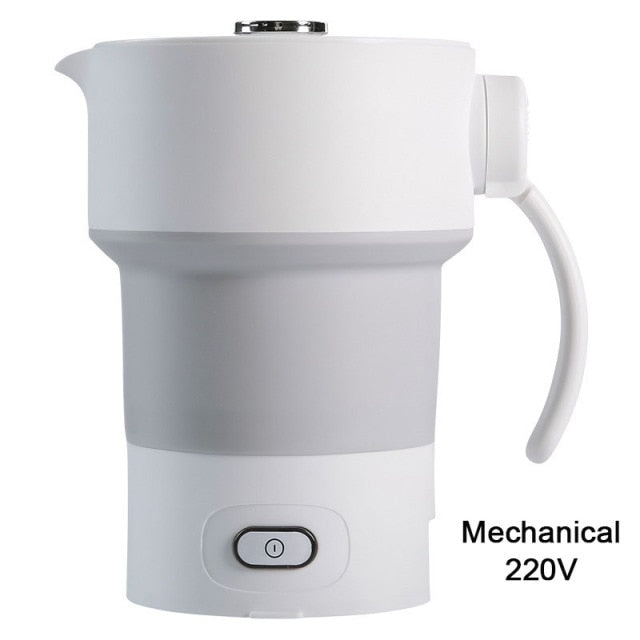 Foldable Mini Travel Electric Kettle | Bowlift