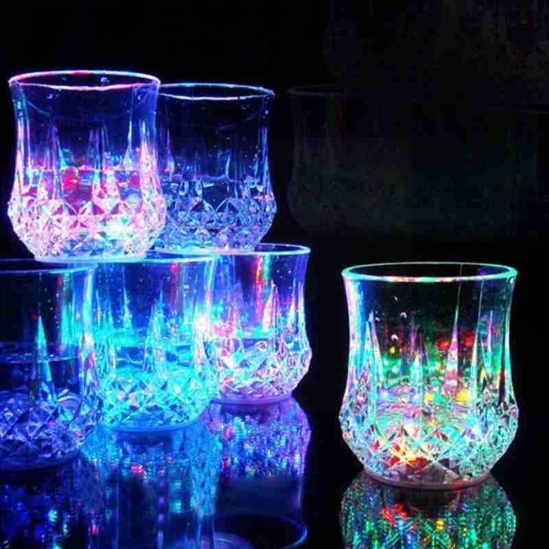 BowLift | Led Glow Up Party Cup