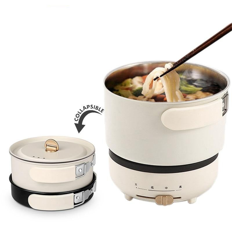 BowLift | Folding Portable Travel Mini Electric Pot