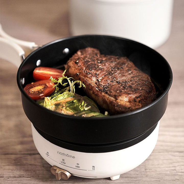 BowLift | Folding Portable Travel Mini Electric Pot