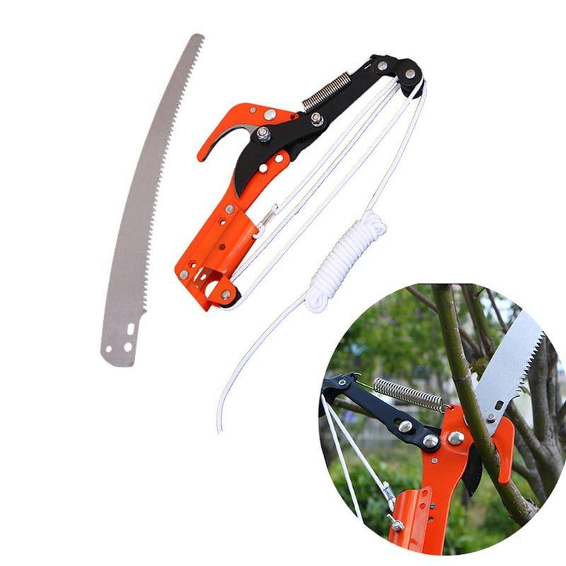 High-Altitude Outdoor Tree Trimmer Scissor | Bowlift