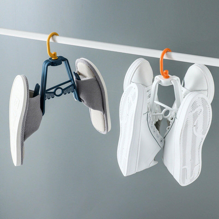 BowLift | Multifunctional Shoe Drying Hanger
