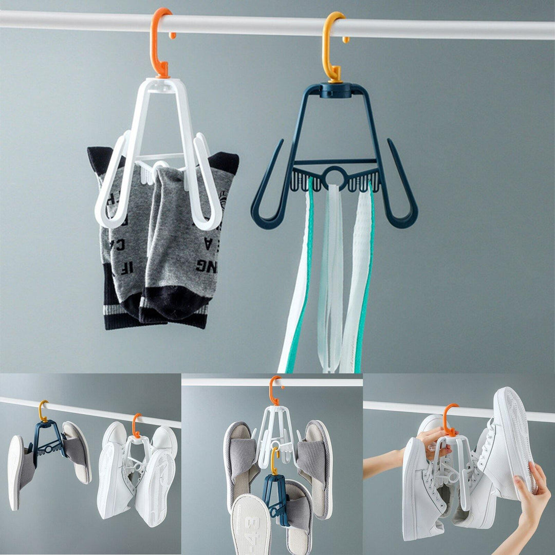 BowLift | Multifunctional Shoe Drying Hanger