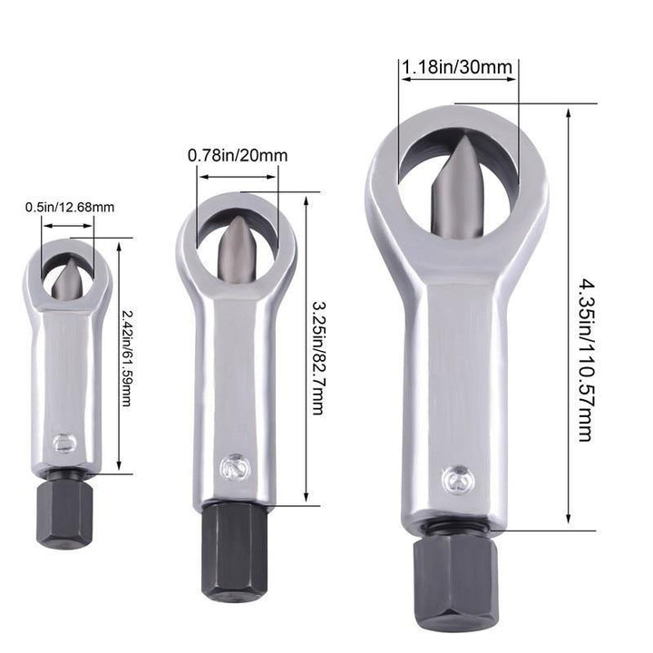 BowLift | Manual Pressure Nut Remover Tool