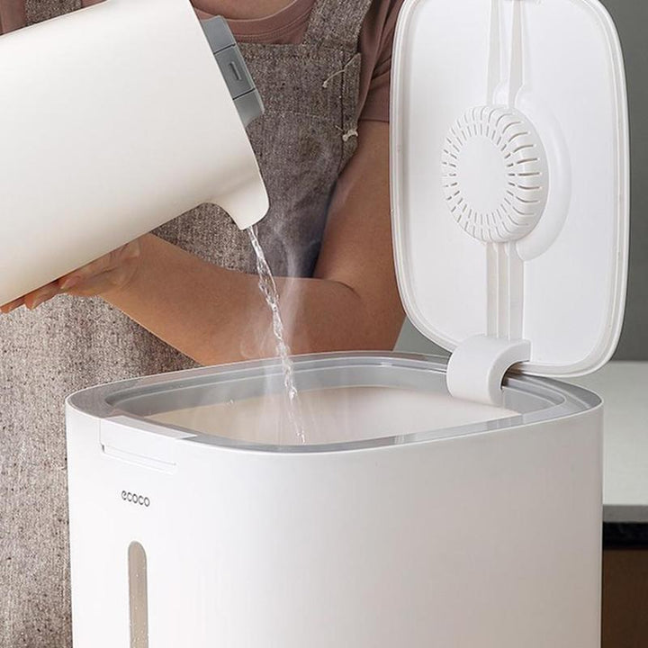 BowLift | Moisture-Proof Grain Rice Storage Box