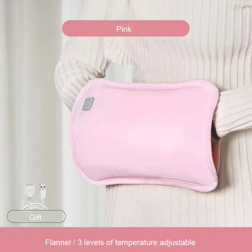 BowLift | Portable USB Cozy Electric Hand Warmer
