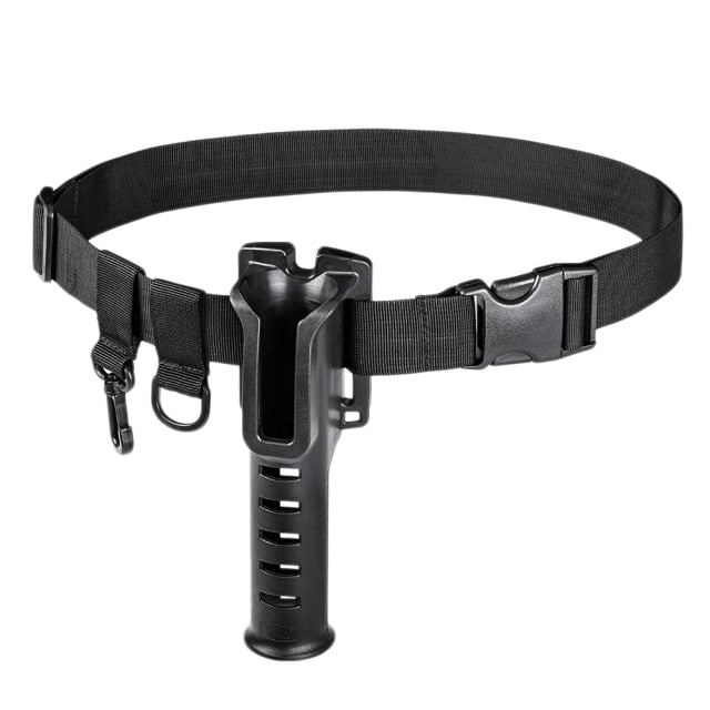 BowLift | Adjustable Fishing Rod Holder Belt
