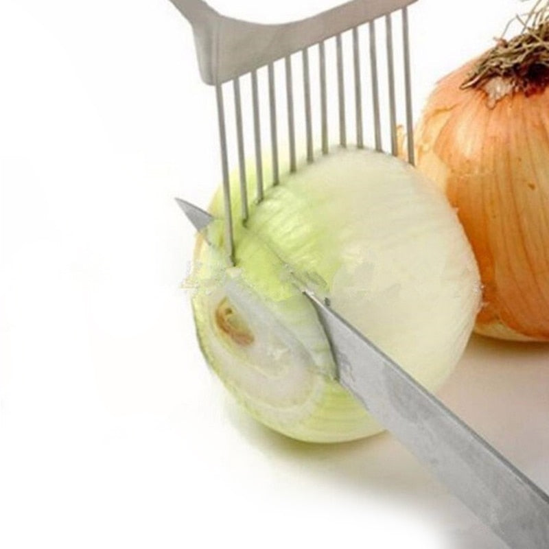 BowLift | Easy Vegetable Holding Slicer